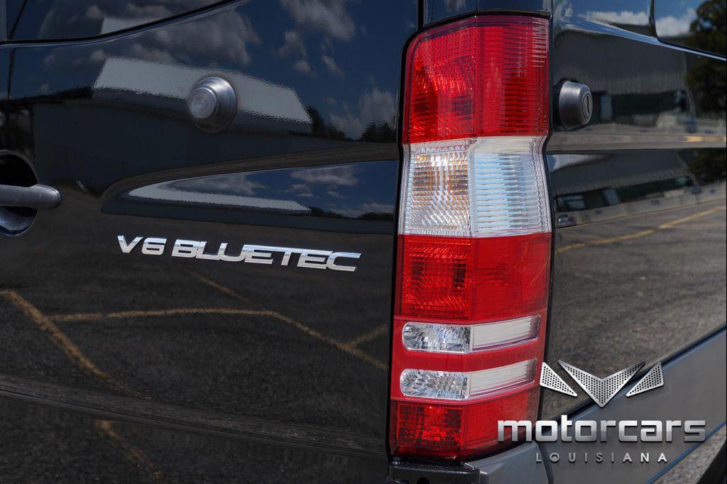 used 2015 Mercedes-Benz Sprinter car, priced at $79,900