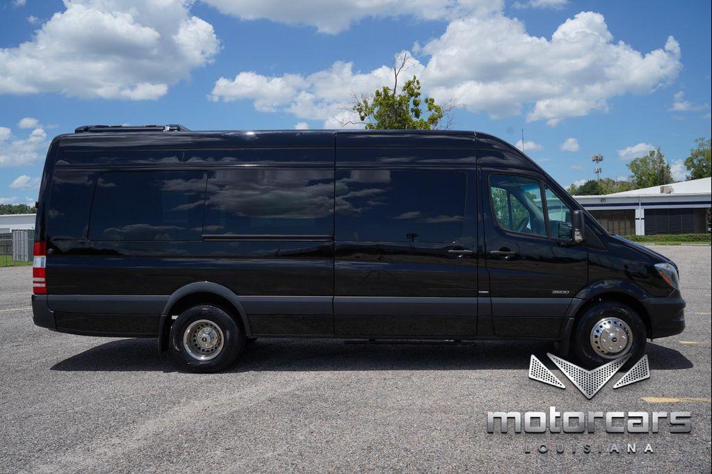 used 2015 Mercedes-Benz Sprinter car, priced at $79,900