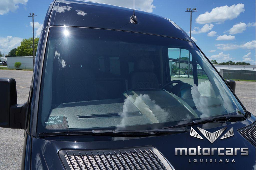 used 2015 Mercedes-Benz Sprinter car, priced at $79,900