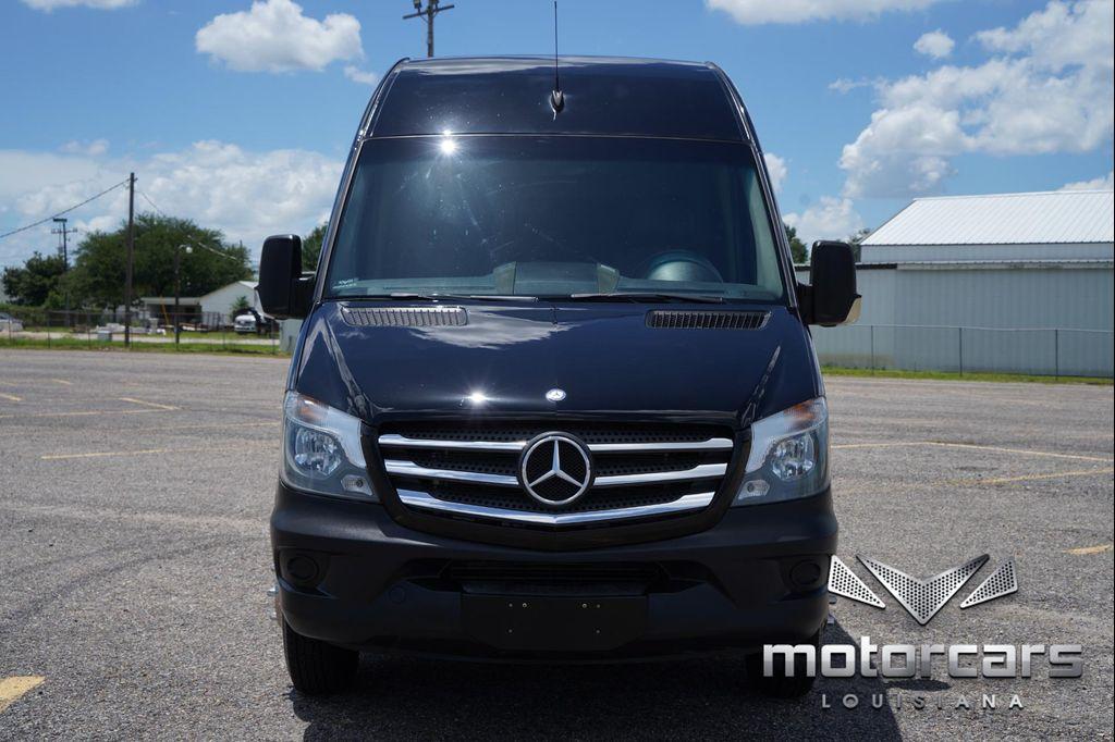 used 2015 Mercedes-Benz Sprinter car, priced at $79,900