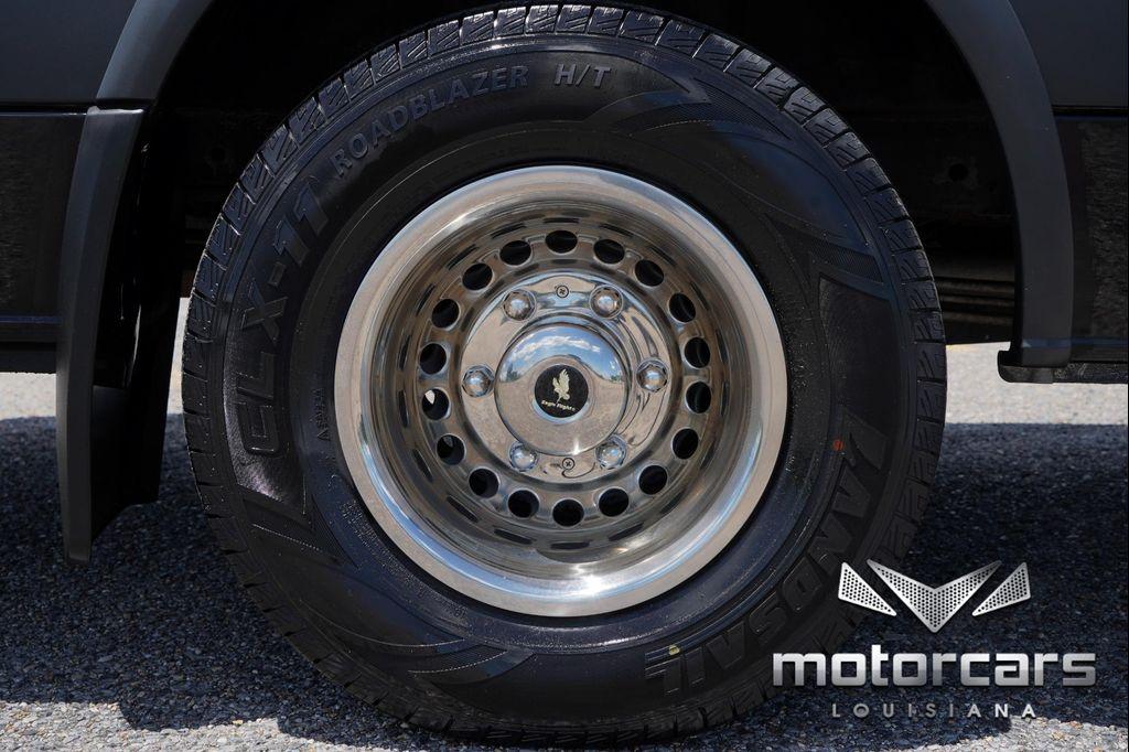 used 2015 Mercedes-Benz Sprinter car, priced at $79,900