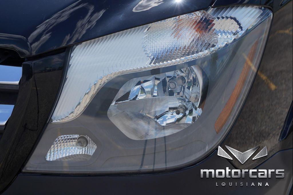 used 2015 Mercedes-Benz Sprinter car, priced at $79,900