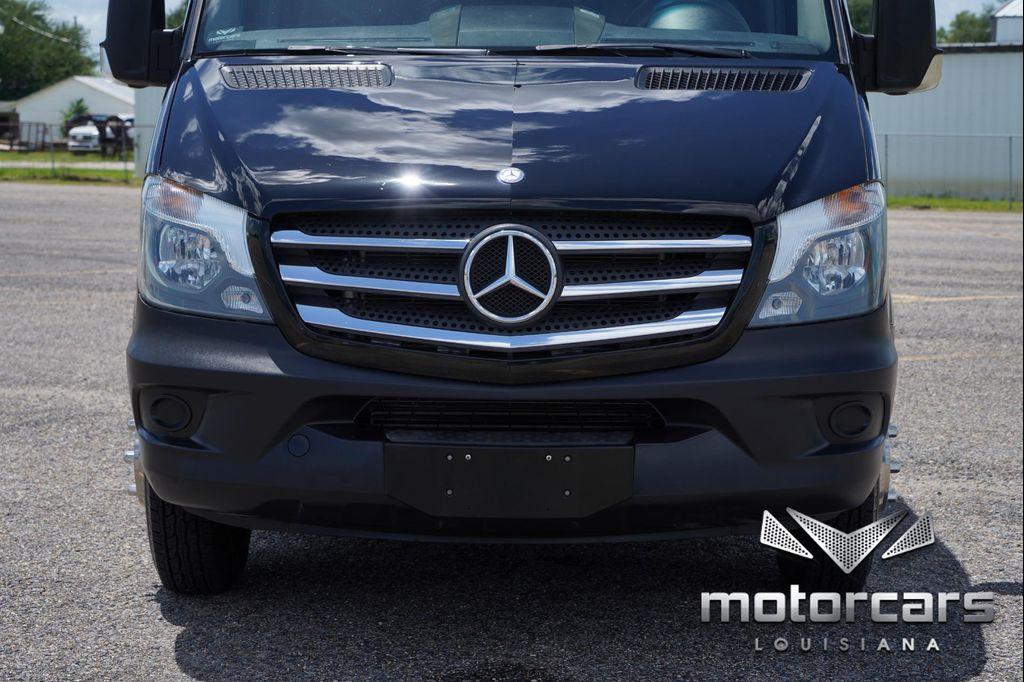 used 2015 Mercedes-Benz Sprinter car, priced at $79,900
