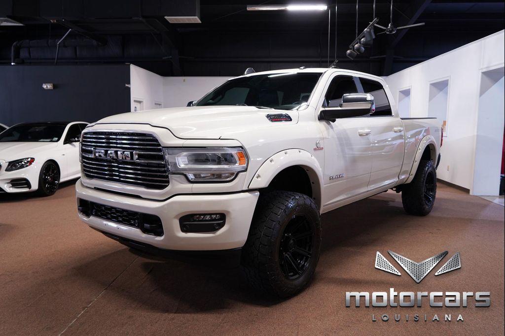 used 2021 Ram 2500 car, priced at $55,900