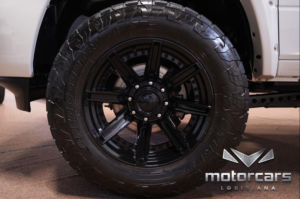 used 2021 Ram 2500 car, priced at $55,900