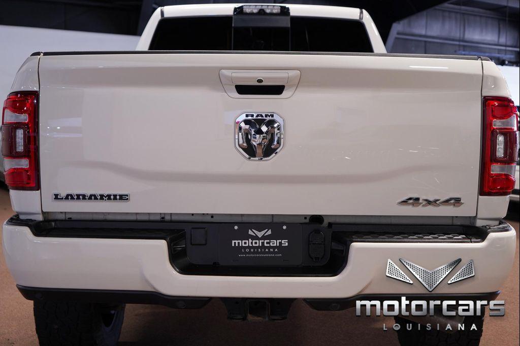 used 2021 Ram 2500 car, priced at $55,900