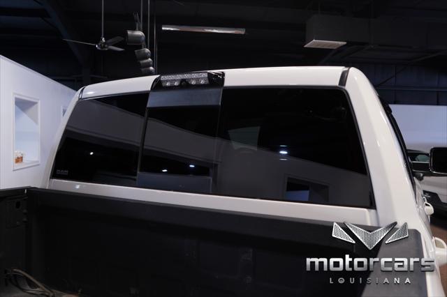 used 2021 Ram 2500 car, priced at $55,900