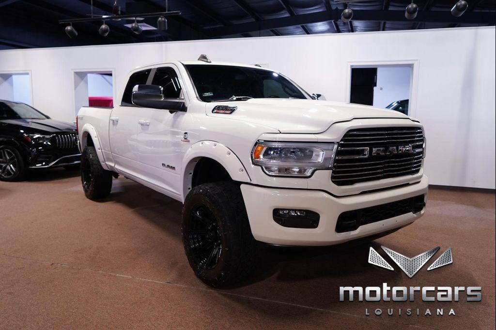 used 2021 Ram 2500 car, priced at $55,900