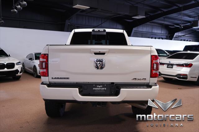 used 2021 Ram 2500 car, priced at $55,900