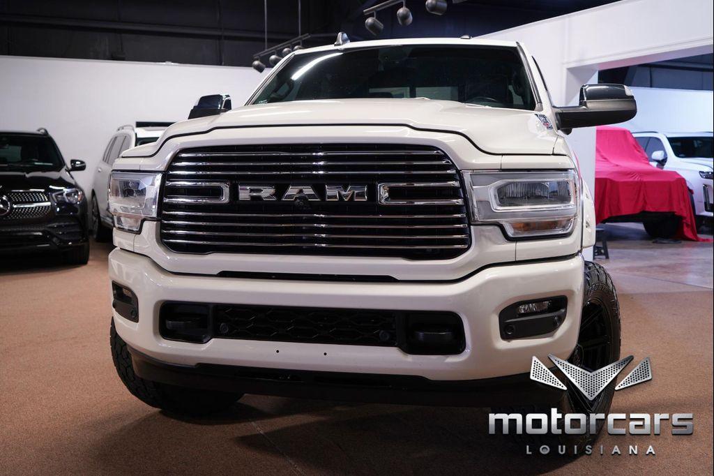 used 2021 Ram 2500 car, priced at $55,900