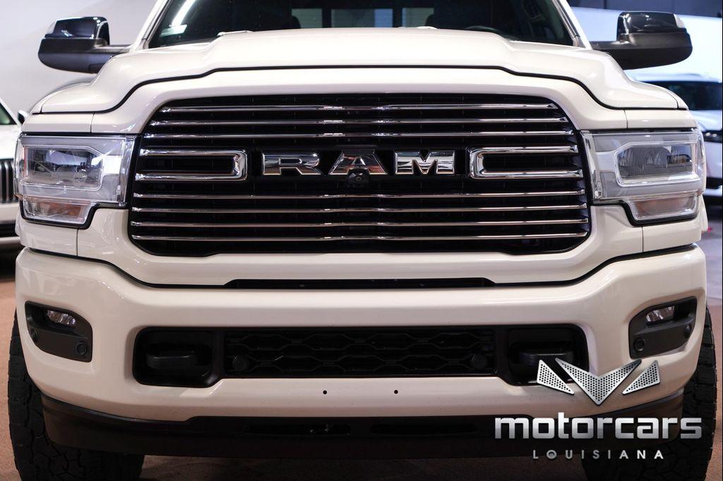 used 2021 Ram 2500 car, priced at $55,900