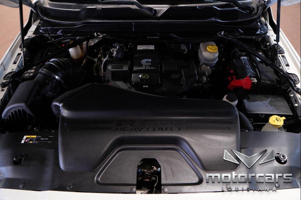 used 2021 Ram 2500 car, priced at $55,900