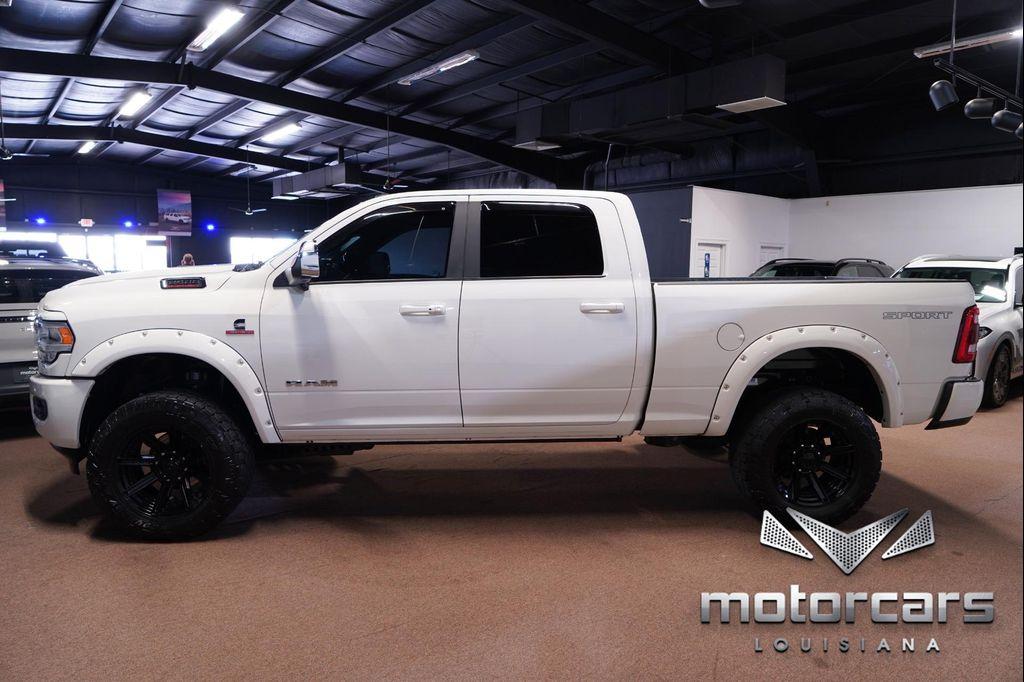 used 2021 Ram 2500 car, priced at $55,900