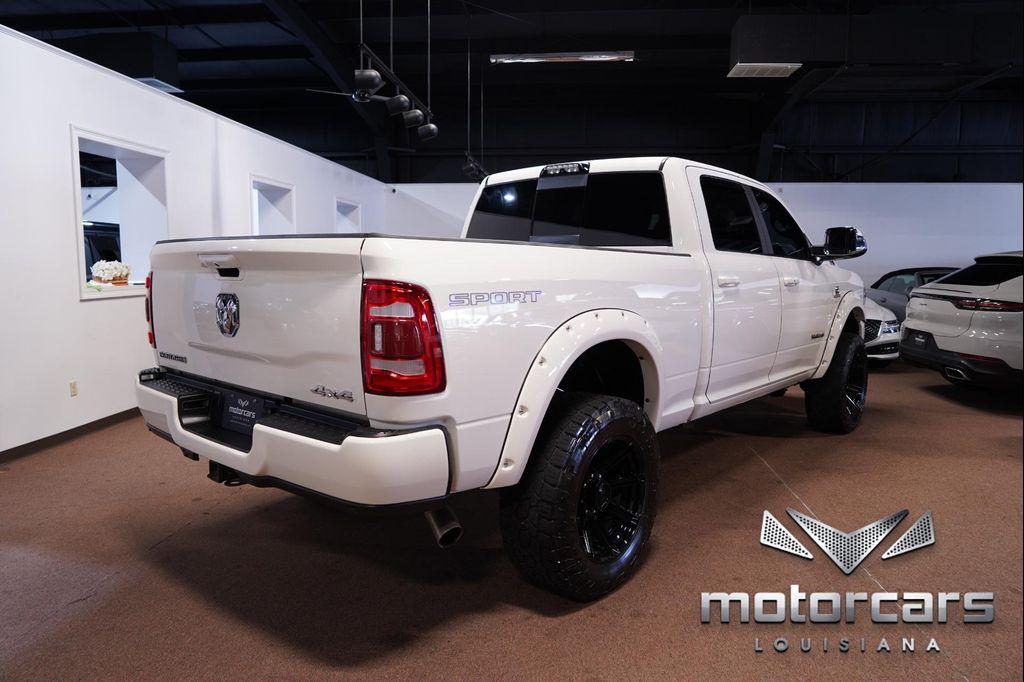 used 2021 Ram 2500 car, priced at $55,900
