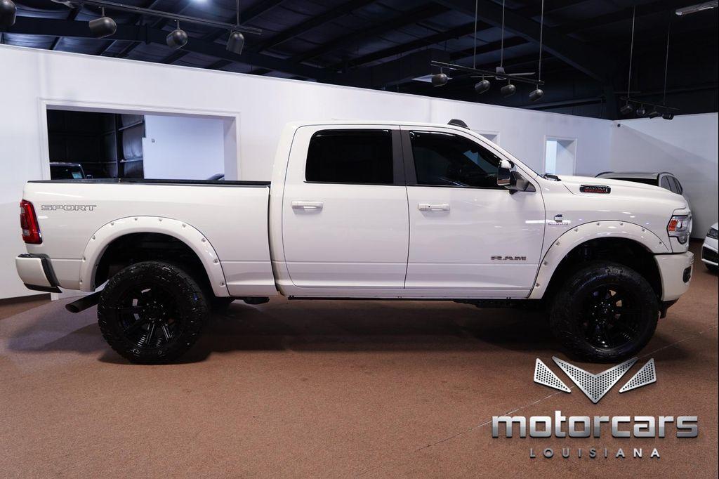 used 2021 Ram 2500 car, priced at $55,900