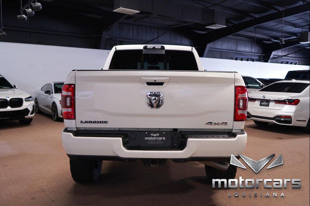 used 2021 Ram 2500 car, priced at $55,900