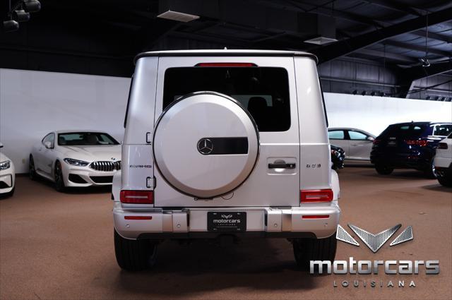 used 2019 Mercedes-Benz AMG G 63 car, priced at $135,900