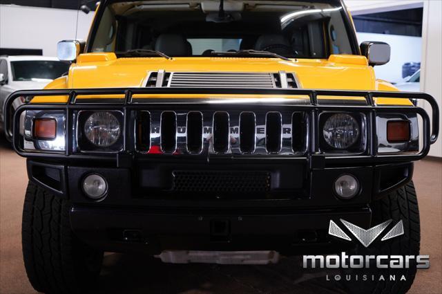 used 2004 Hummer H2 car, priced at $23,900