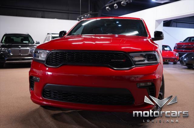 used 2021 Dodge Durango car, priced at $28,900