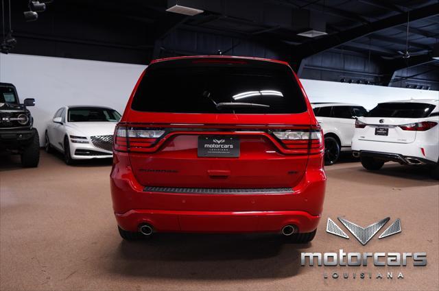 used 2021 Dodge Durango car, priced at $28,900