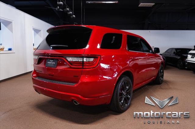 used 2021 Dodge Durango car, priced at $28,900