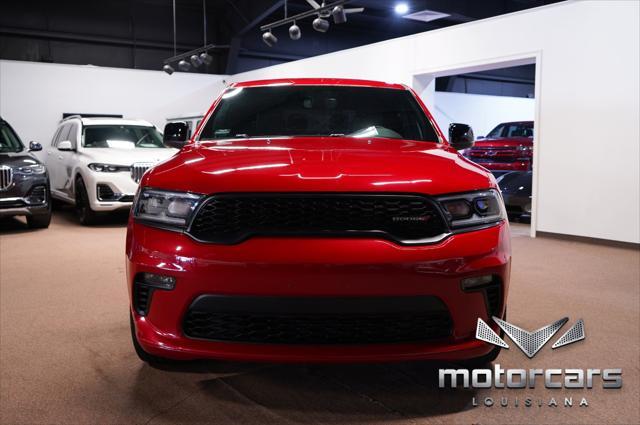 used 2021 Dodge Durango car, priced at $28,900