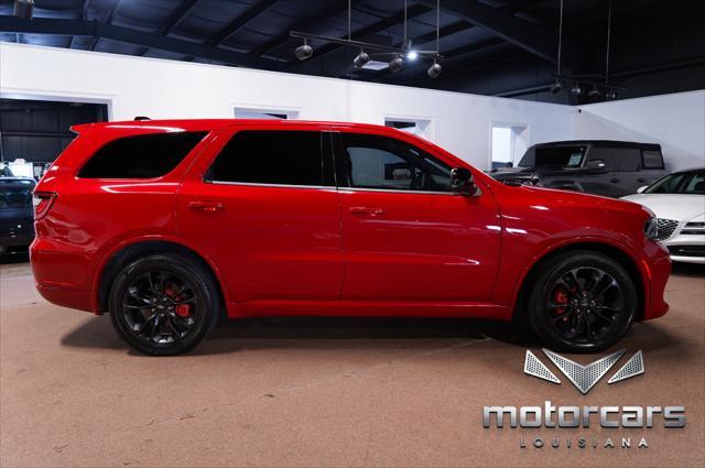 used 2021 Dodge Durango car, priced at $28,900