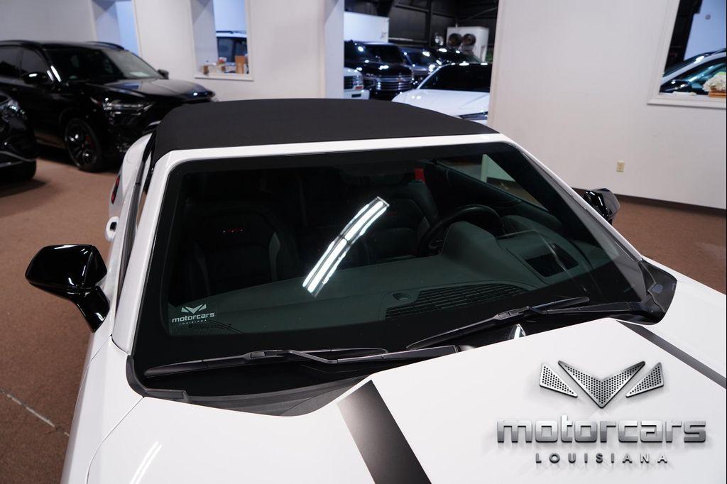 used 2021 Chevrolet Camaro car, priced at $49,900