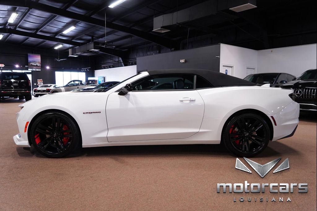 used 2021 Chevrolet Camaro car, priced at $49,900