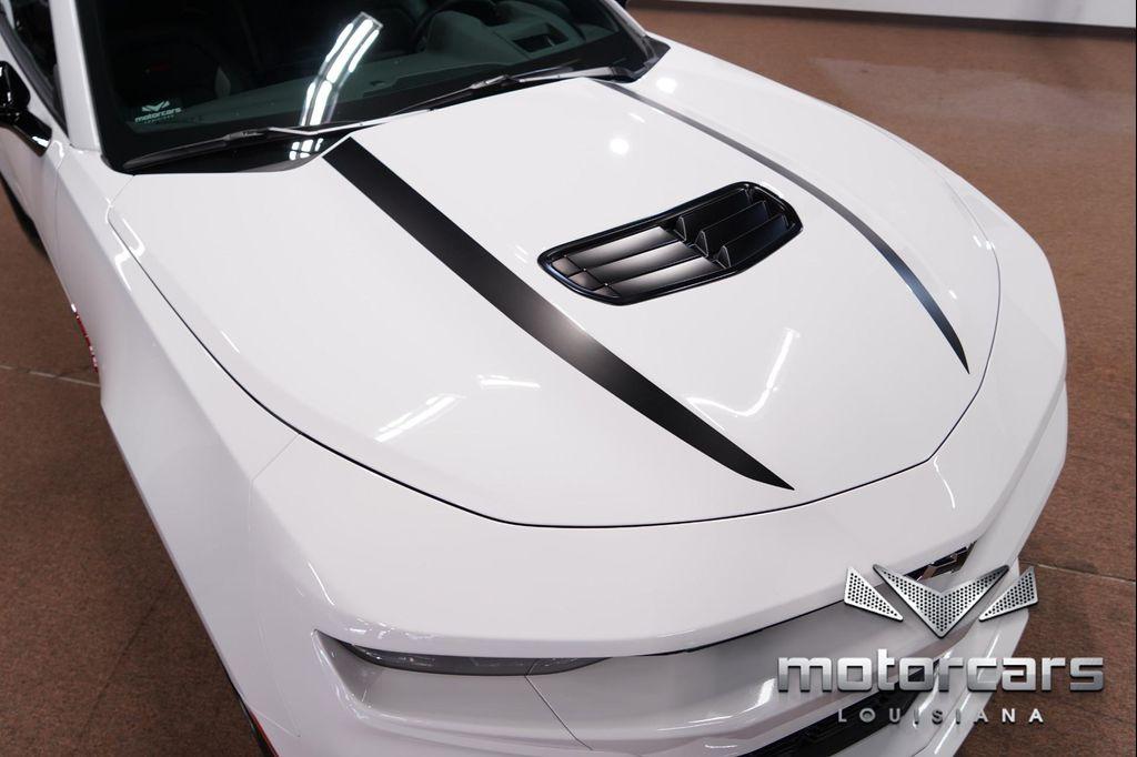 used 2021 Chevrolet Camaro car, priced at $49,900