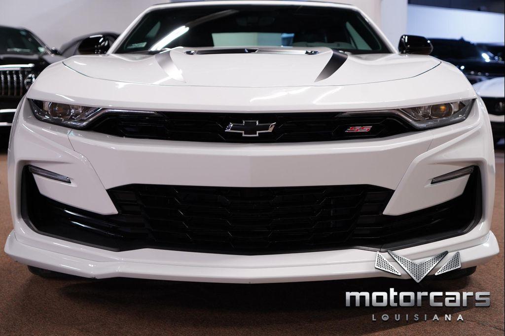 used 2021 Chevrolet Camaro car, priced at $49,900