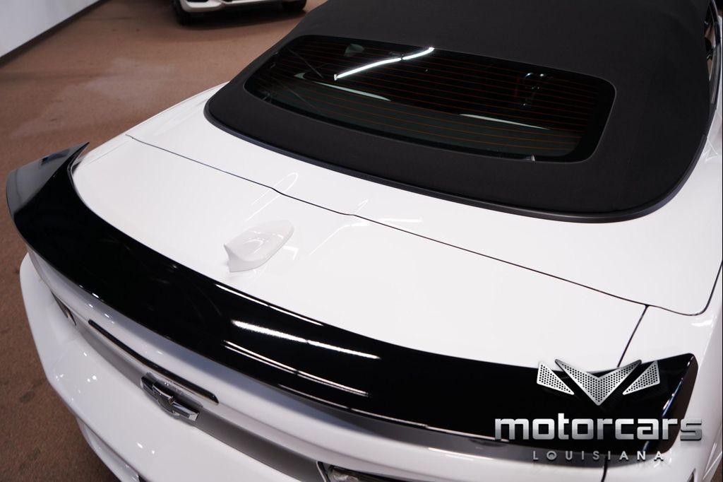 used 2021 Chevrolet Camaro car, priced at $49,900