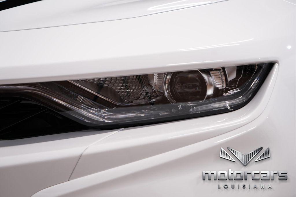 used 2021 Chevrolet Camaro car, priced at $49,900