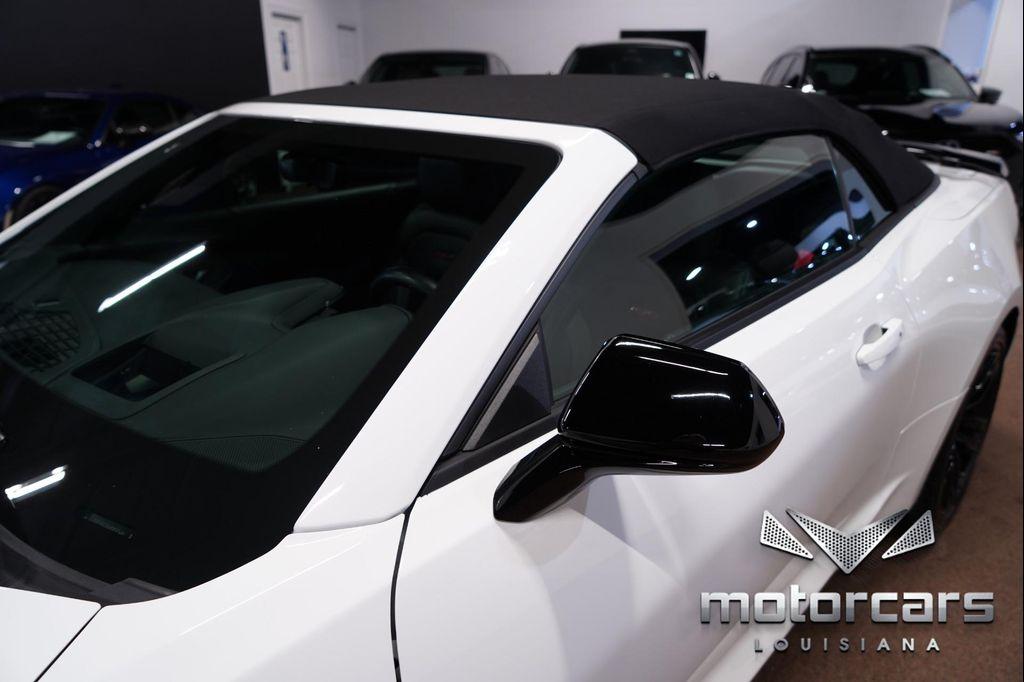 used 2021 Chevrolet Camaro car, priced at $49,900