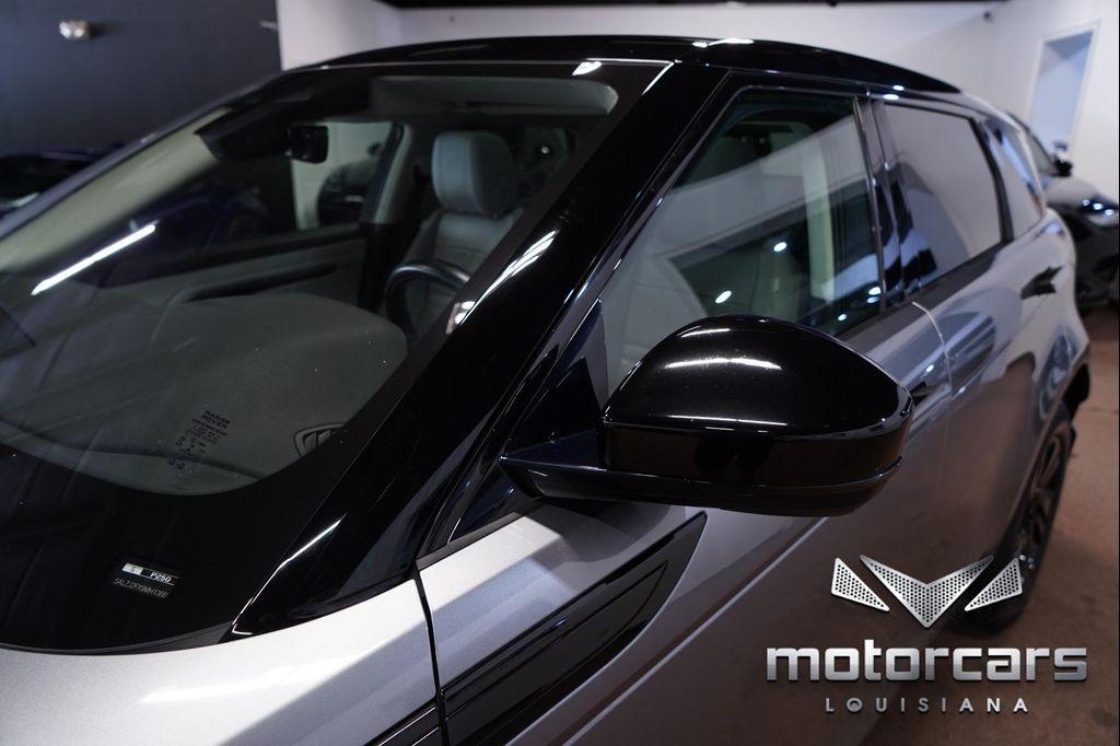 used 2021 Land Rover Range Rover Evoque car, priced at $25,900