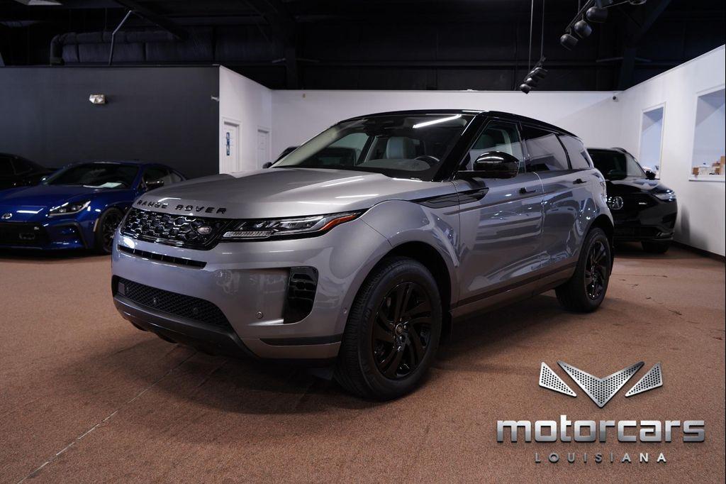 used 2021 Land Rover Range Rover Evoque car, priced at $25,900
