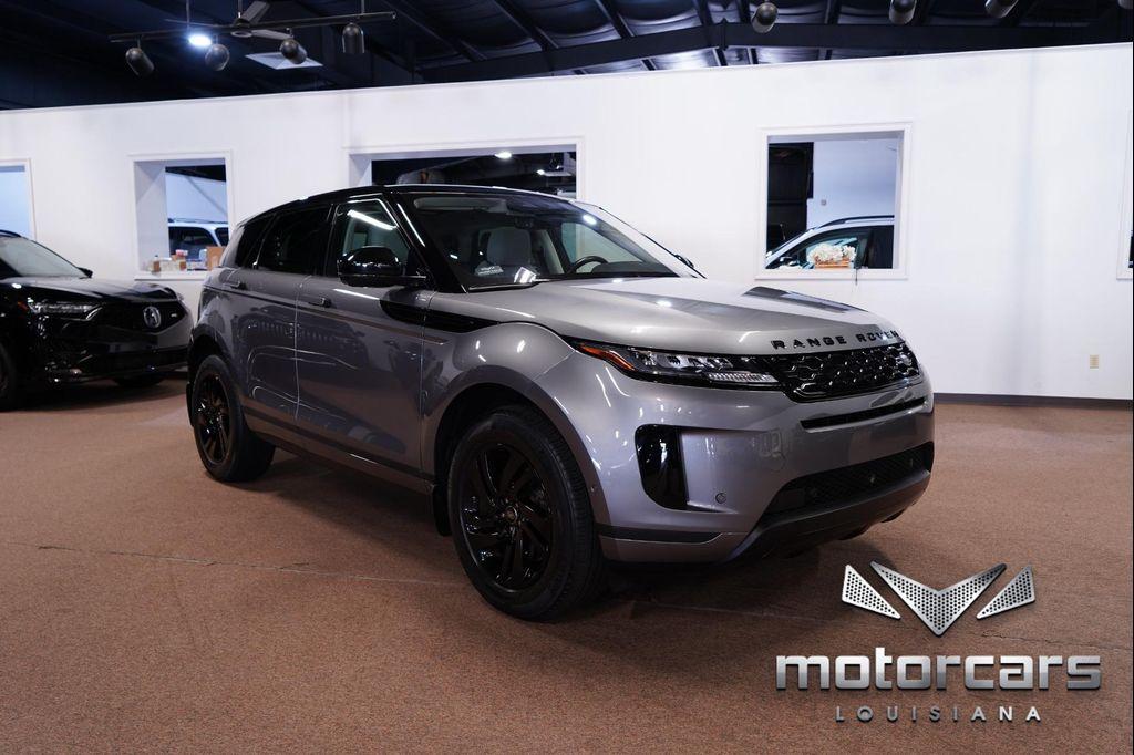 used 2021 Land Rover Range Rover Evoque car, priced at $25,900