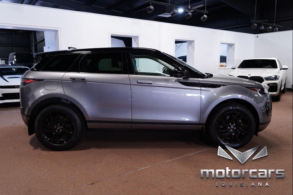 used 2021 Land Rover Range Rover Evoque car, priced at $25,900
