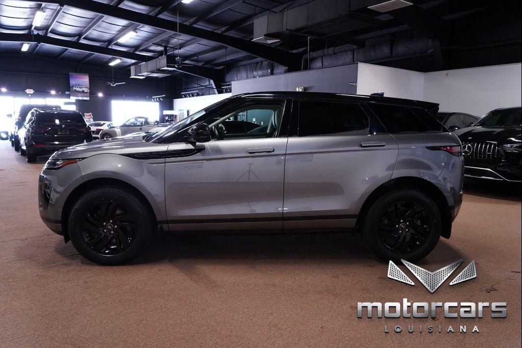 used 2021 Land Rover Range Rover Evoque car, priced at $25,900