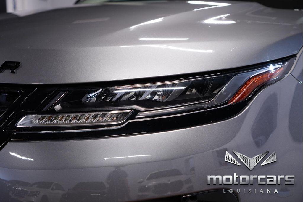 used 2021 Land Rover Range Rover Evoque car, priced at $25,900