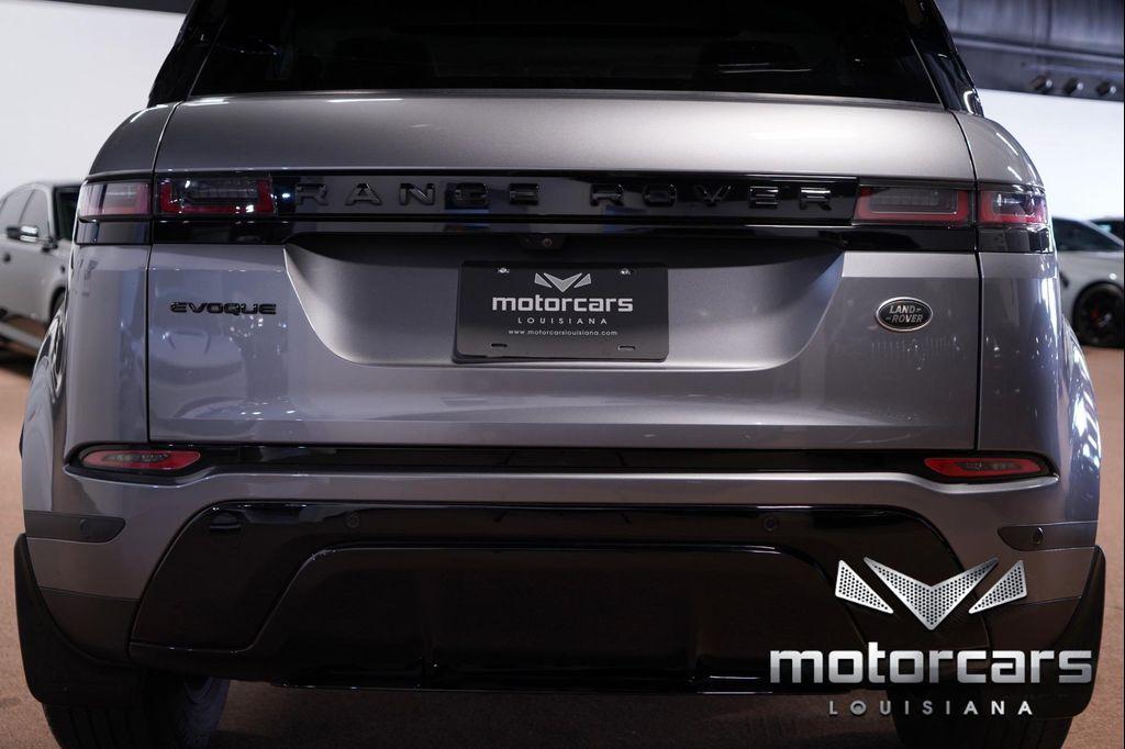 used 2021 Land Rover Range Rover Evoque car, priced at $25,900