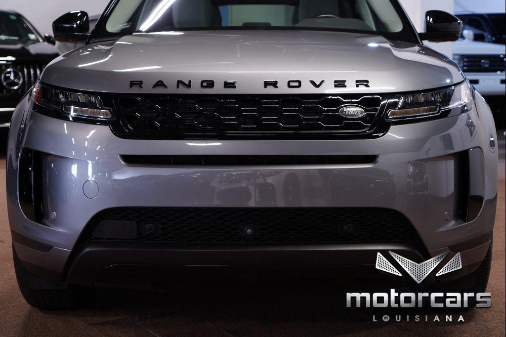 used 2021 Land Rover Range Rover Evoque car, priced at $25,900