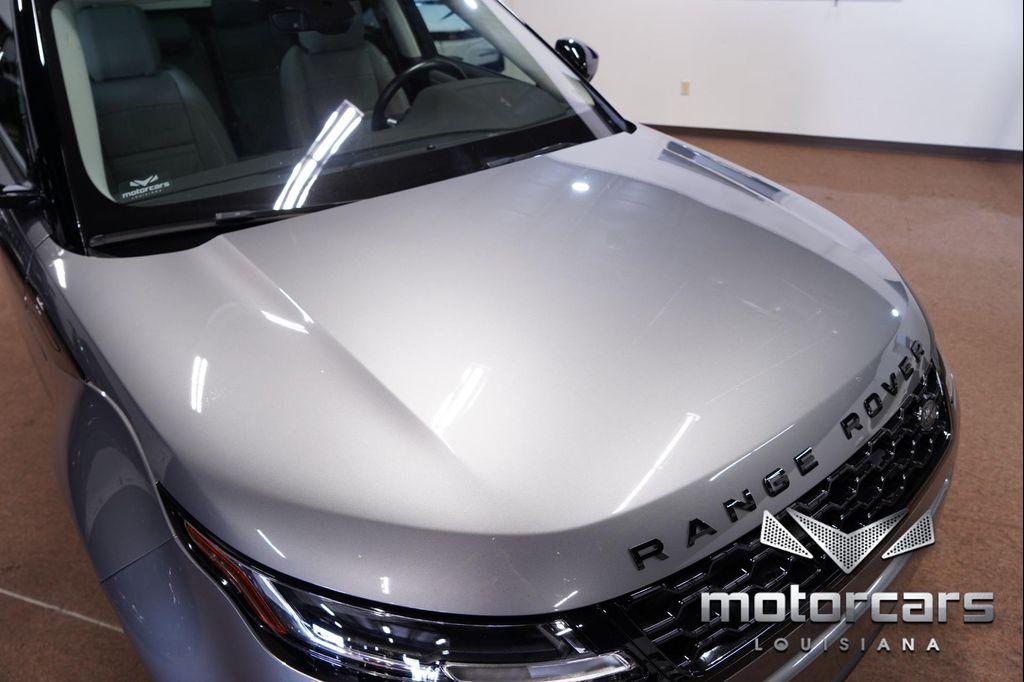 used 2021 Land Rover Range Rover Evoque car, priced at $25,900