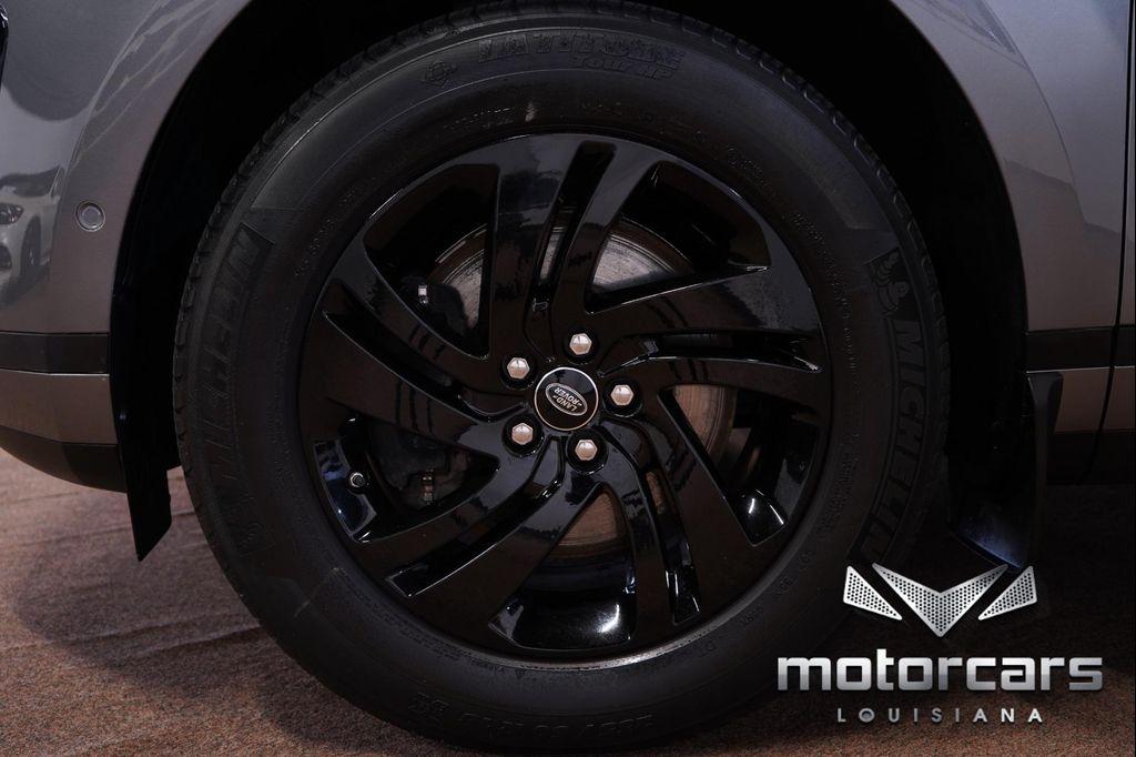 used 2021 Land Rover Range Rover Evoque car, priced at $25,900