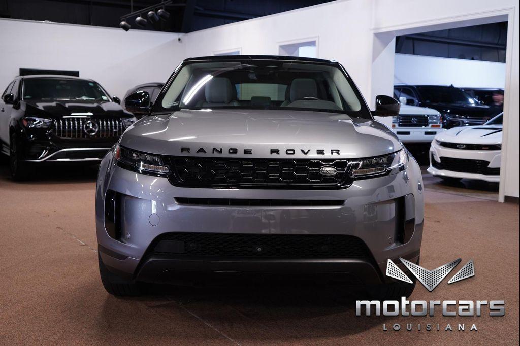 used 2021 Land Rover Range Rover Evoque car, priced at $25,900