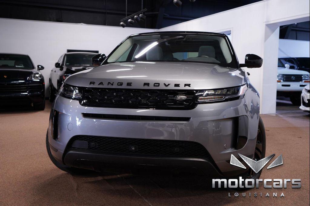used 2021 Land Rover Range Rover Evoque car, priced at $25,900