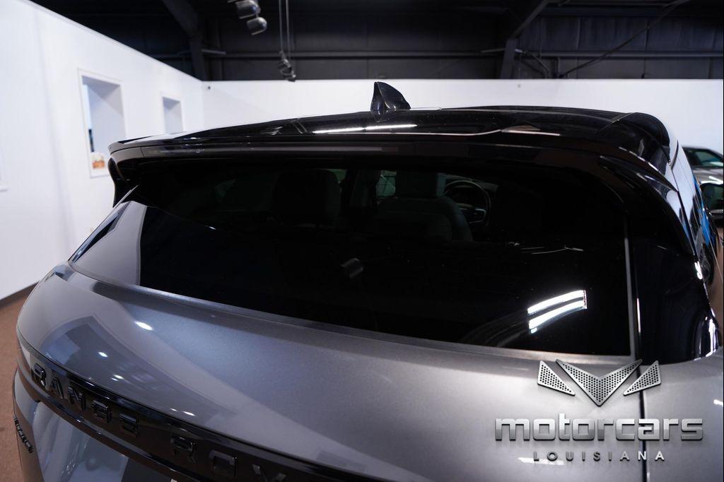 used 2021 Land Rover Range Rover Evoque car, priced at $25,900