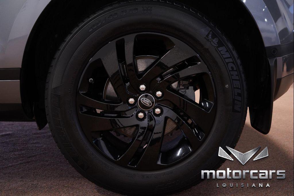 used 2021 Land Rover Range Rover Evoque car, priced at $25,900