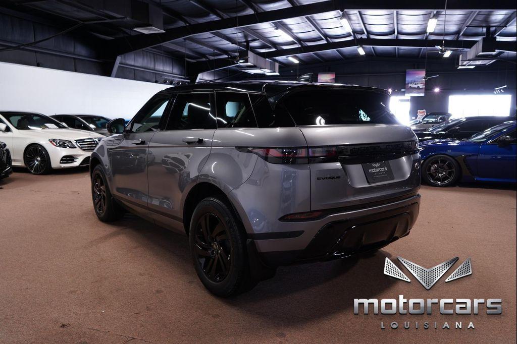 used 2021 Land Rover Range Rover Evoque car, priced at $25,900