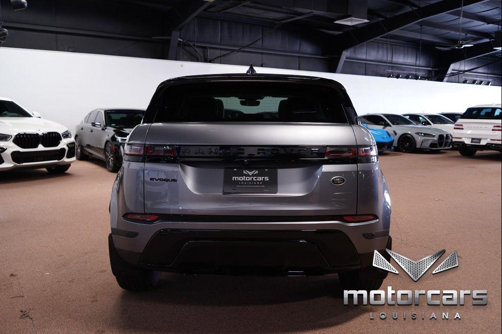 used 2021 Land Rover Range Rover Evoque car, priced at $25,900